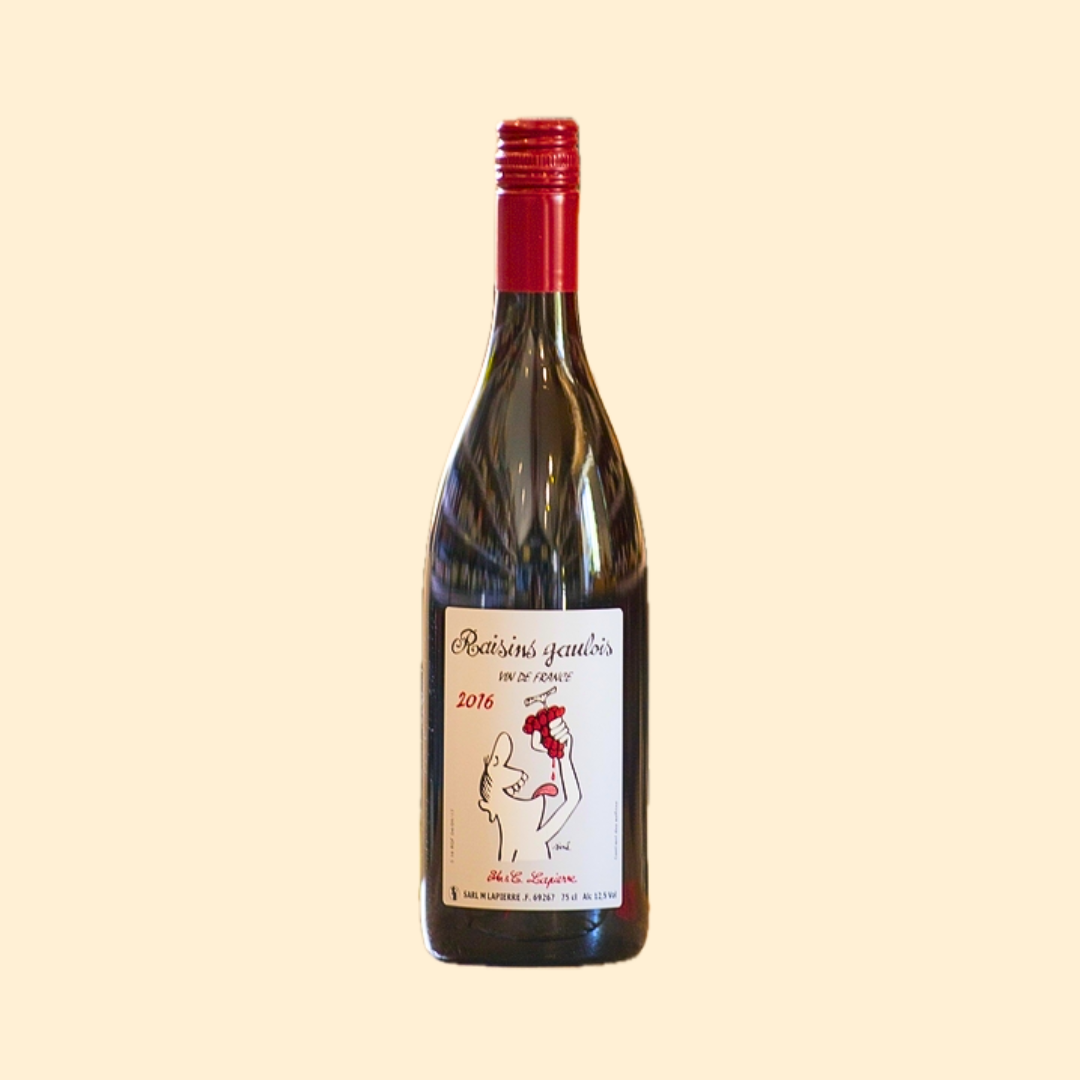 Les Raisins Gaulois Gamay