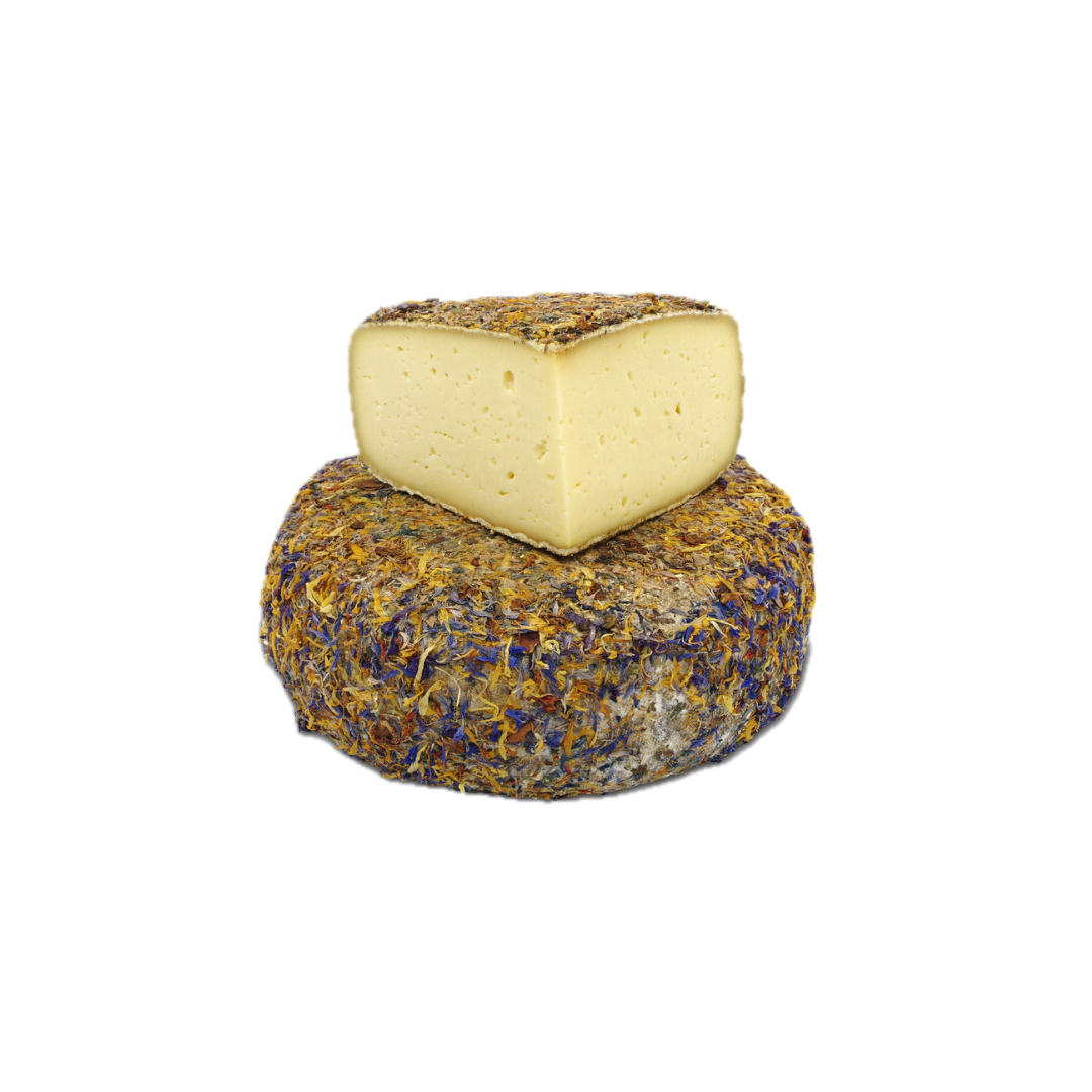 Tomme aux Fleurs ≈200g