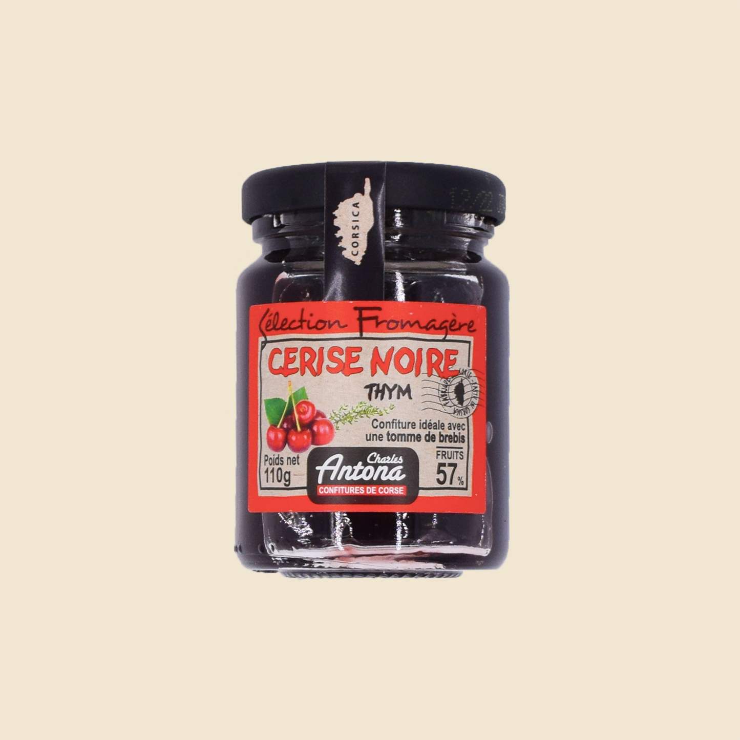 Cerise Thym 110g