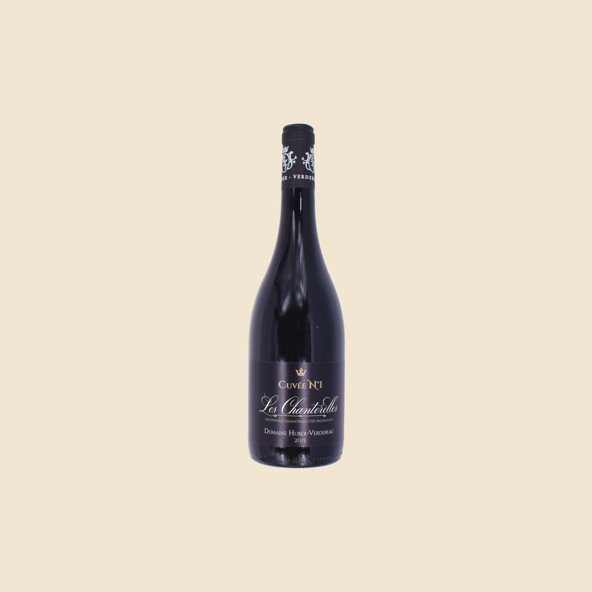 Les Chanterelles, Domaine Huber-Verdereau 75cl