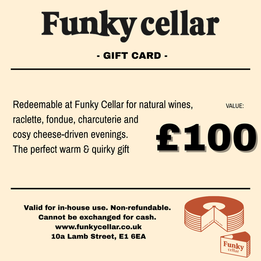 Gift Card £100
