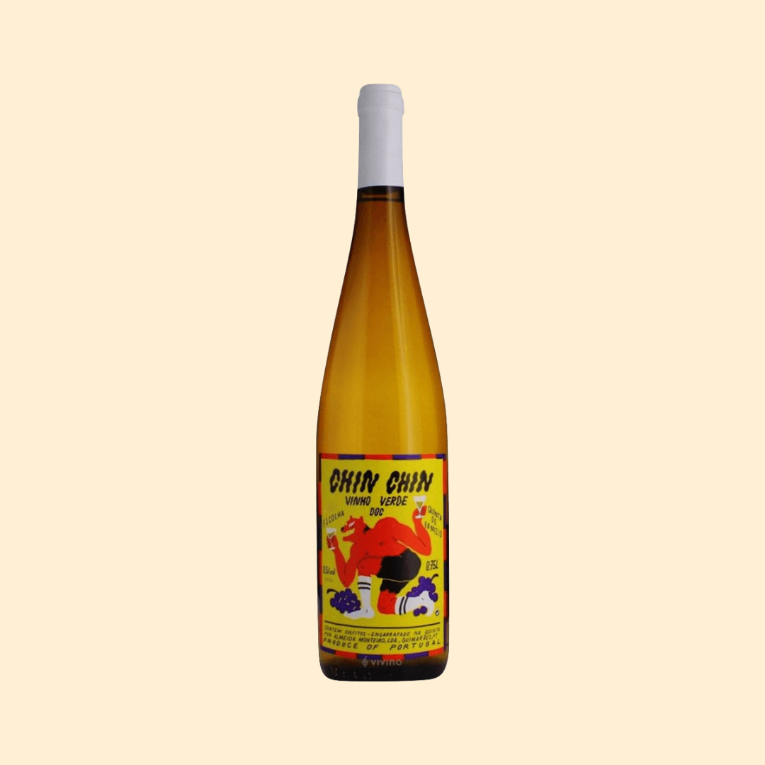 Chin Chin Vinho Verde