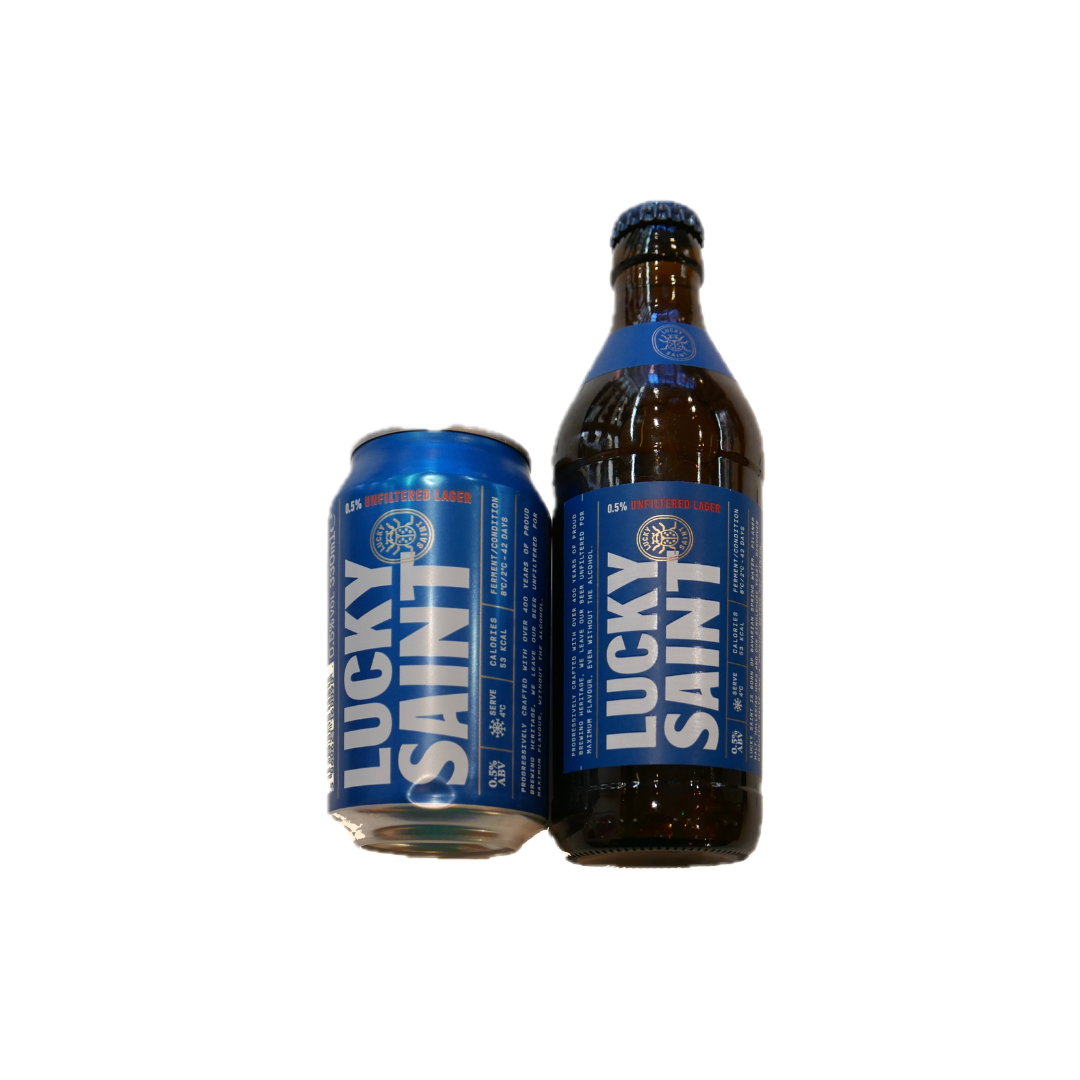 Lucky Saint 33cl