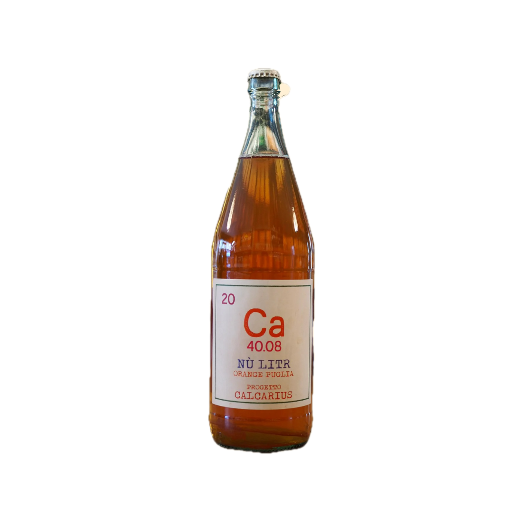 Calcarius Nu Litr Orange, 2021