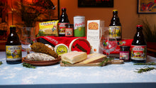 Load image into Gallery viewer, Deluxe Christmas Chouffe Hamper
