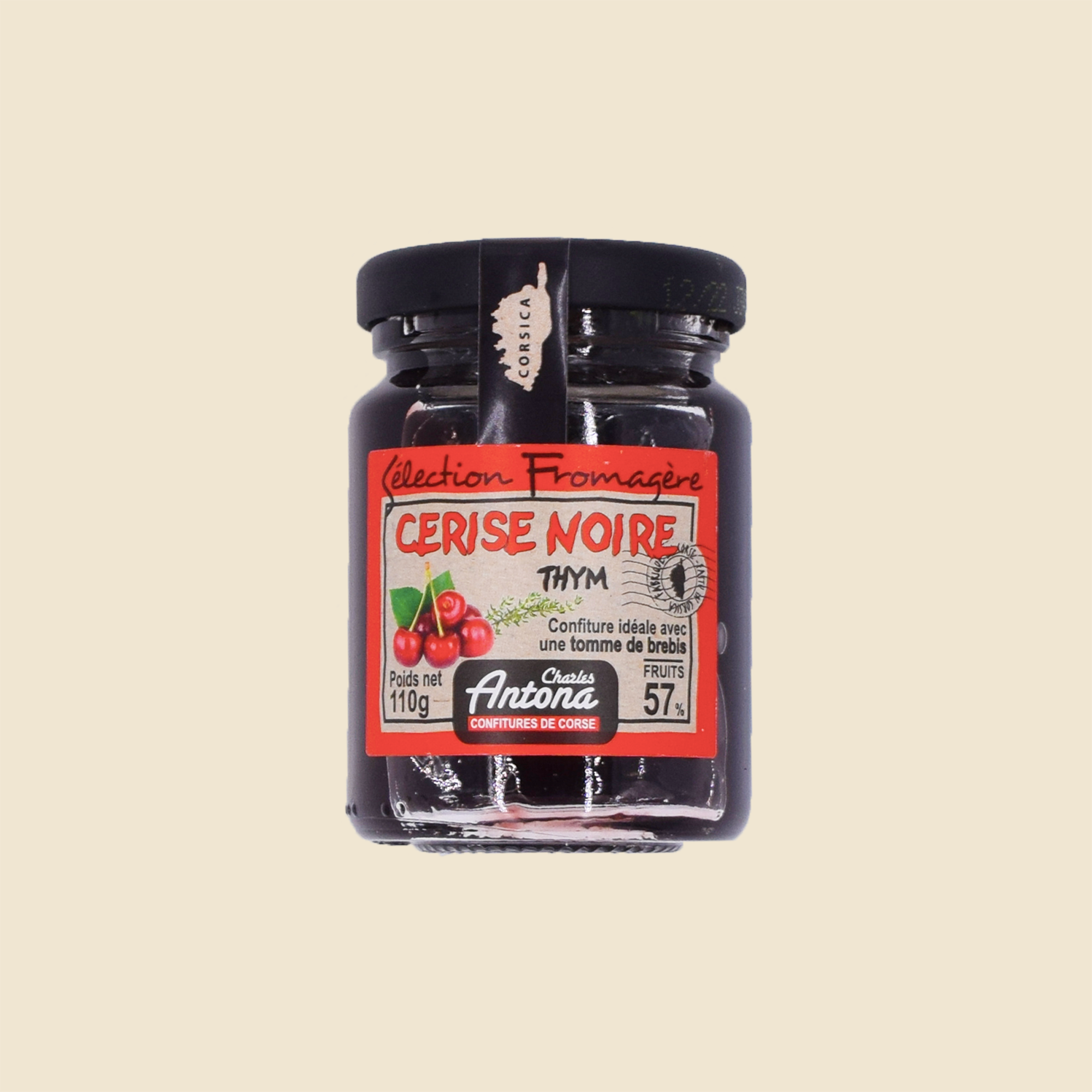 Cerise Thym 110g