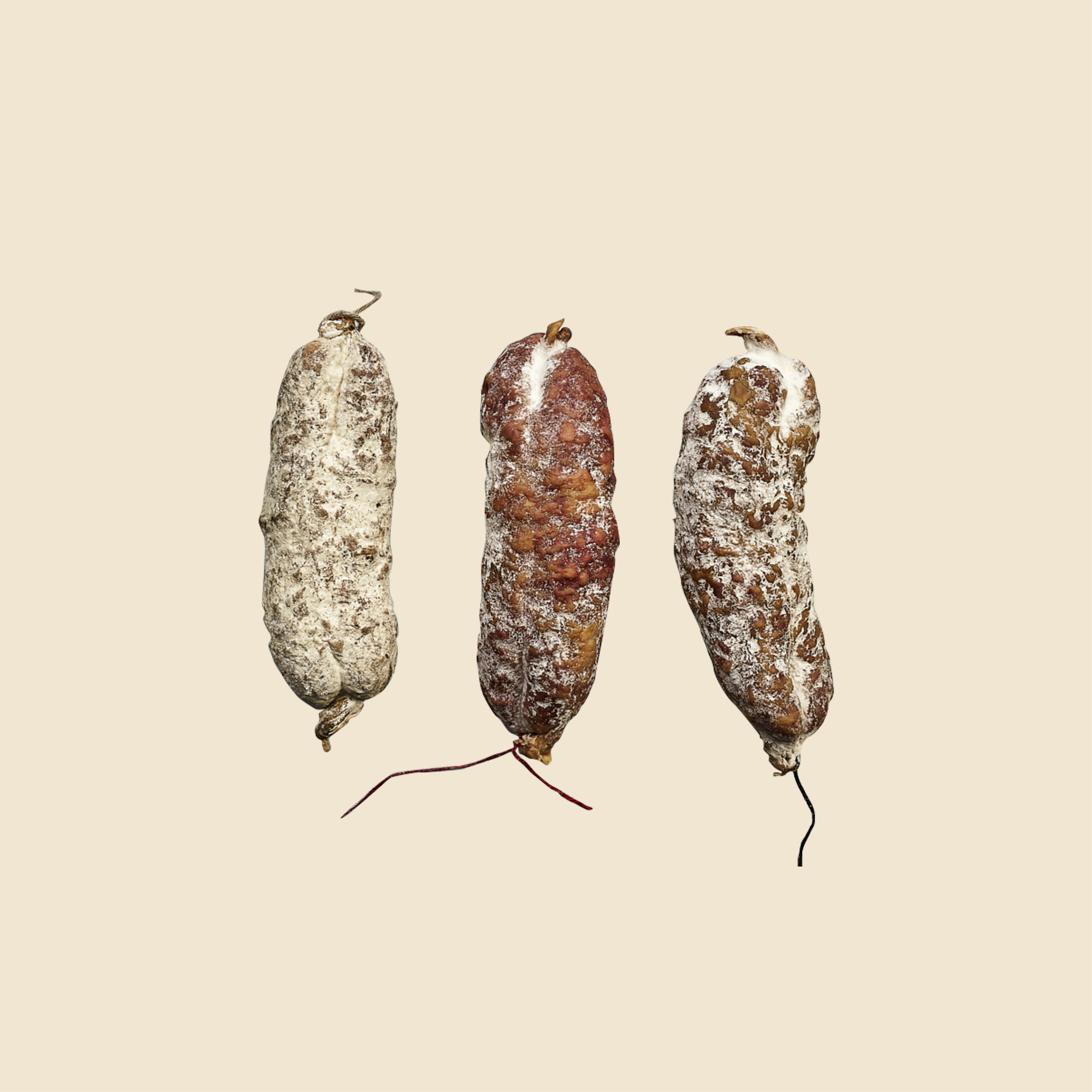 Saucisson x3 (200g each)