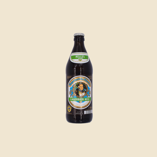 Augustiner beer 50cl