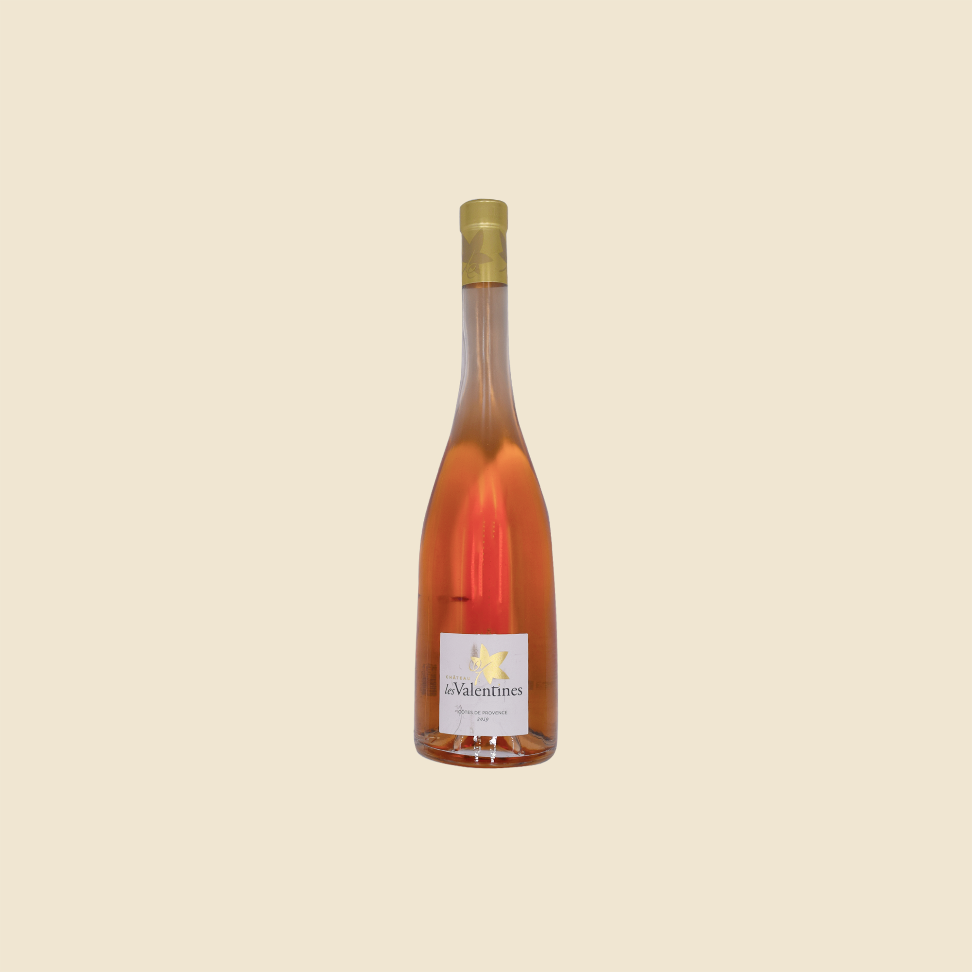 Château les Valentines, Côtes de Provence 75cl 